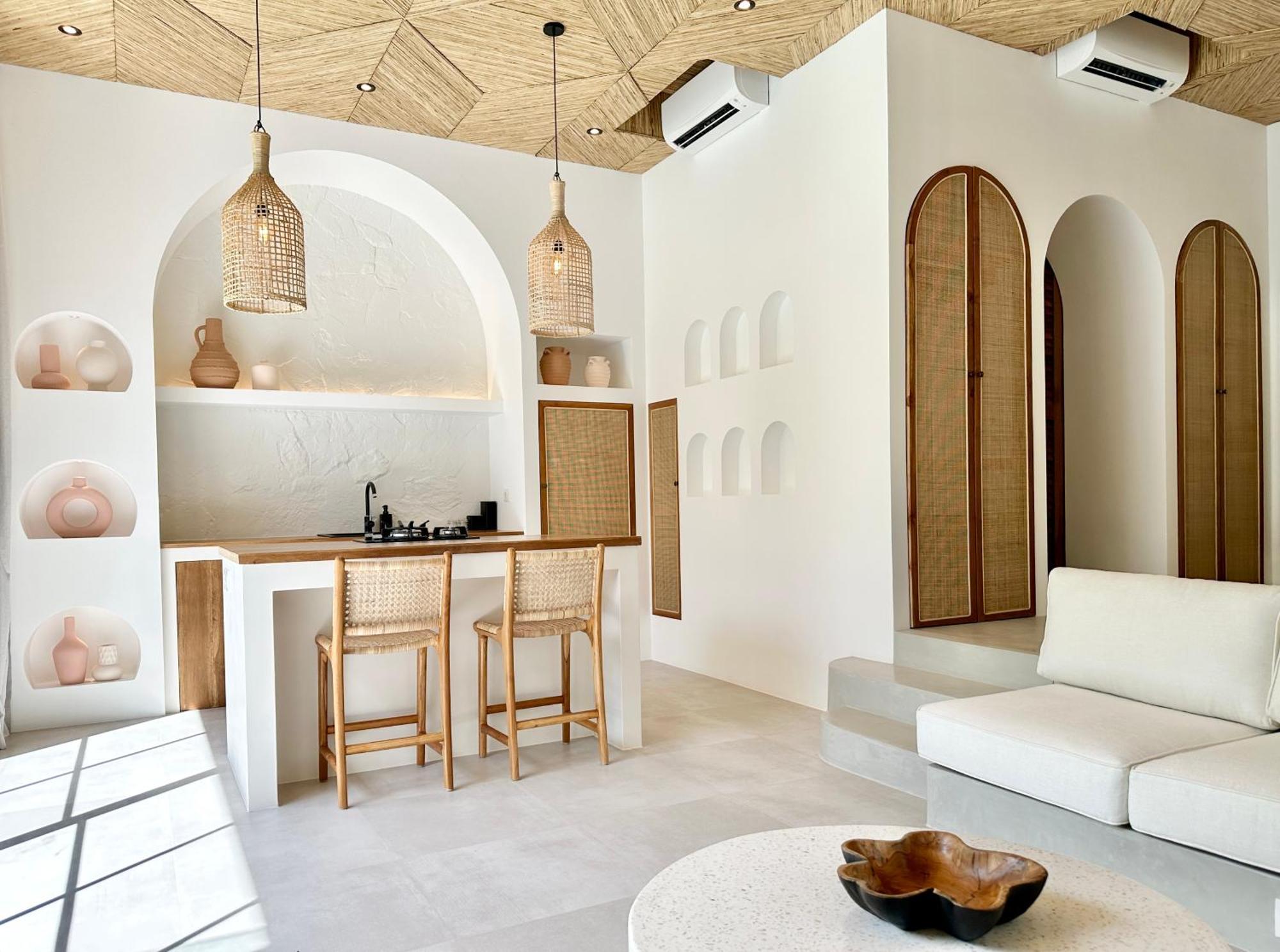 The Suites By The Young Villas Uluwatu Exterior foto