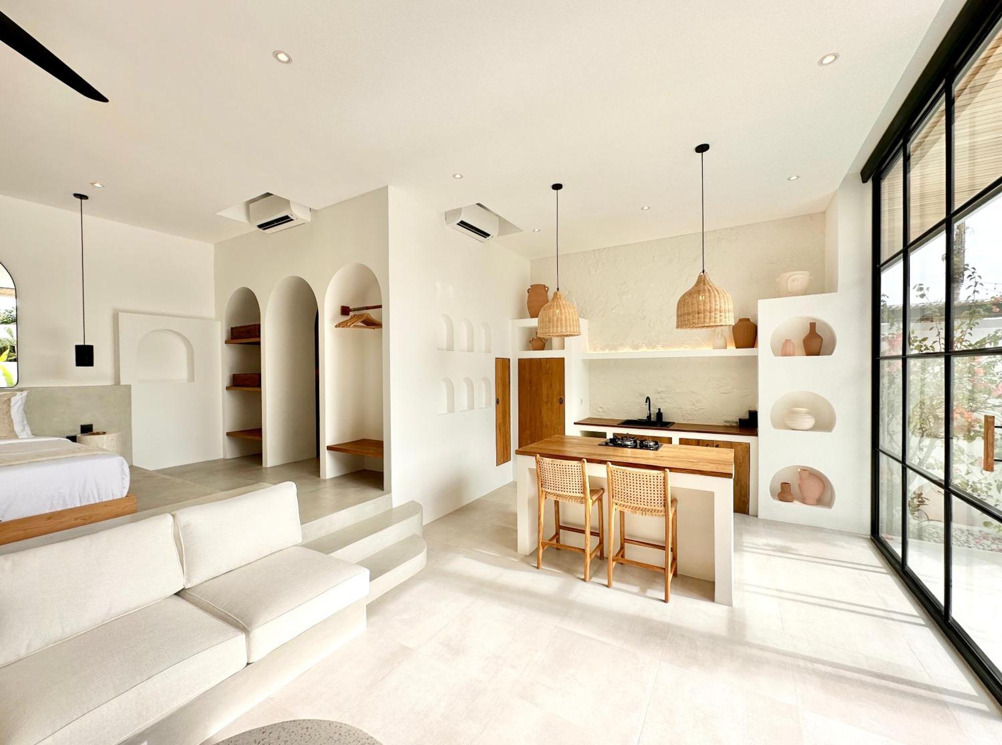 The Suites By The Young Villas Uluwatu Exterior foto