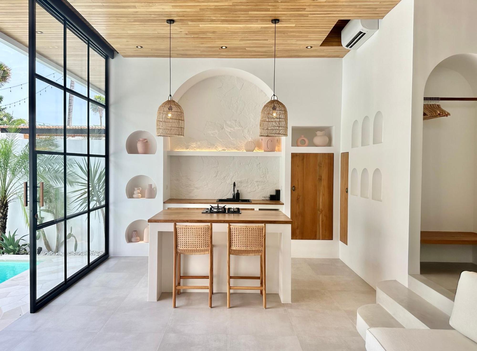 The Suites By The Young Villas Uluwatu Exterior foto