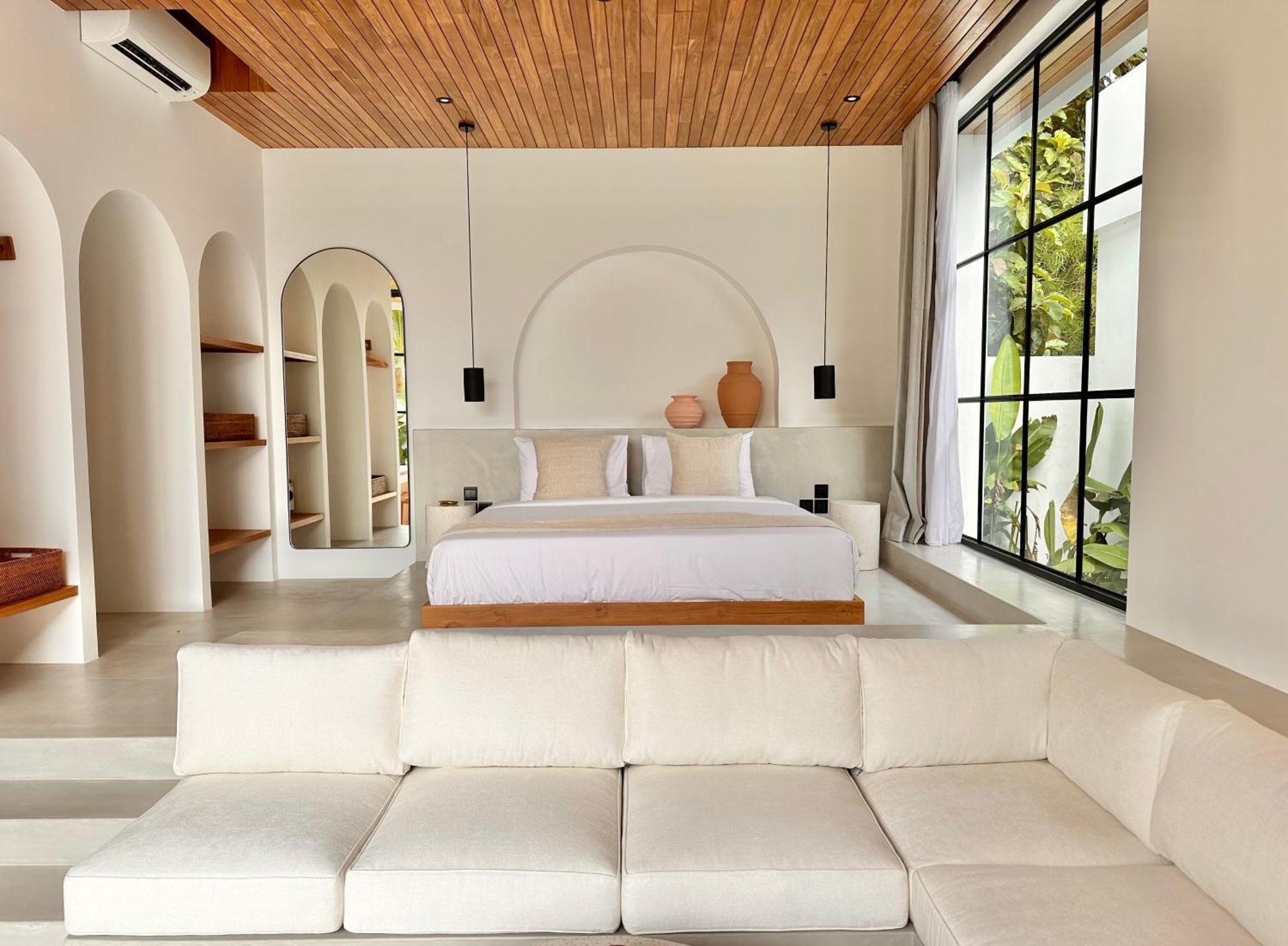 The Suites By The Young Villas Uluwatu Exterior foto