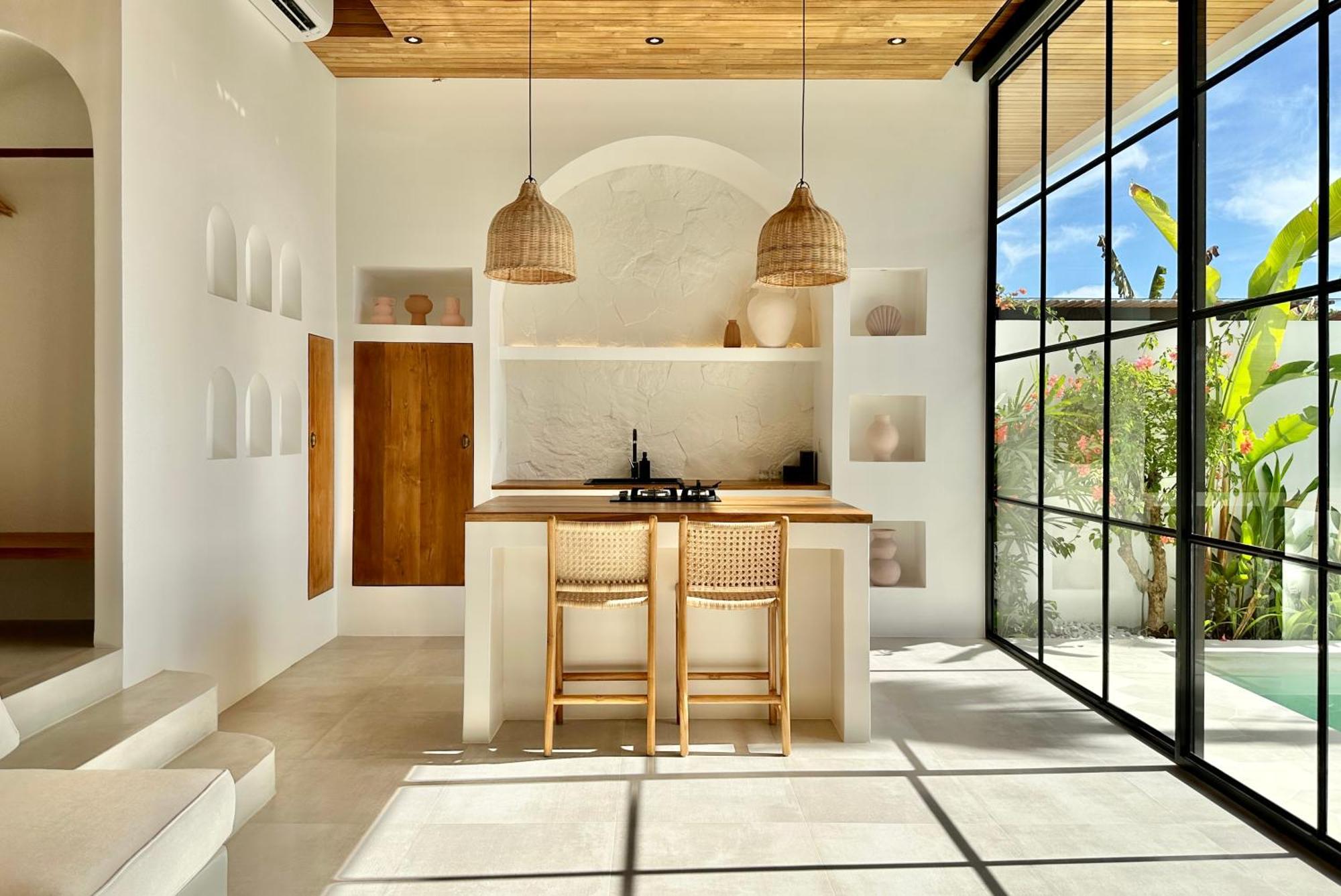 The Suites By The Young Villas Uluwatu Exterior foto