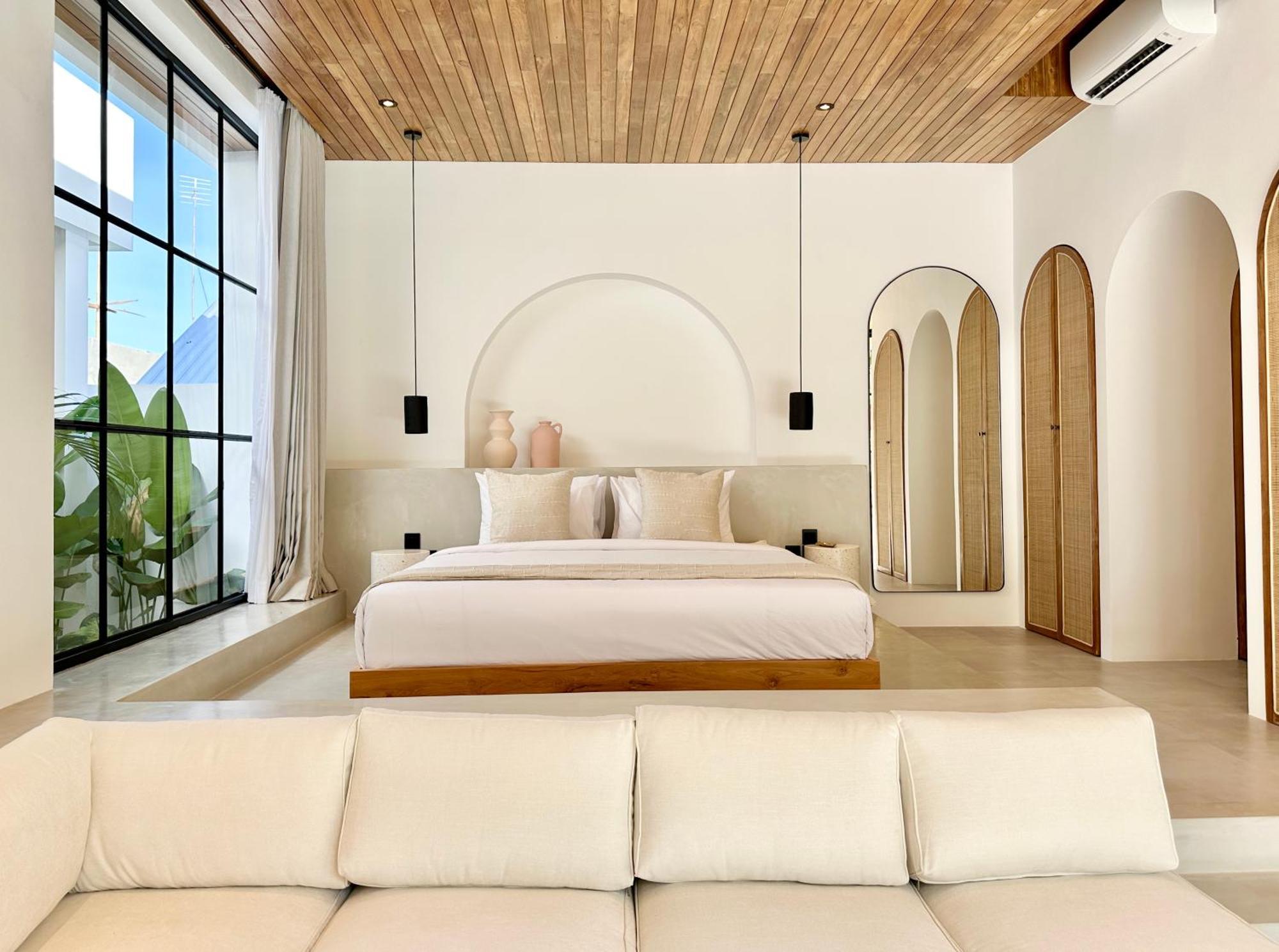 The Suites By The Young Villas Uluwatu Exterior foto
