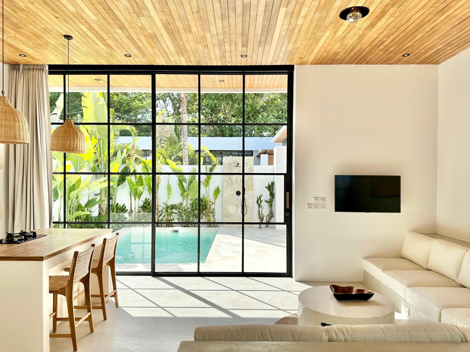 The Suites By The Young Villas Uluwatu Exterior foto