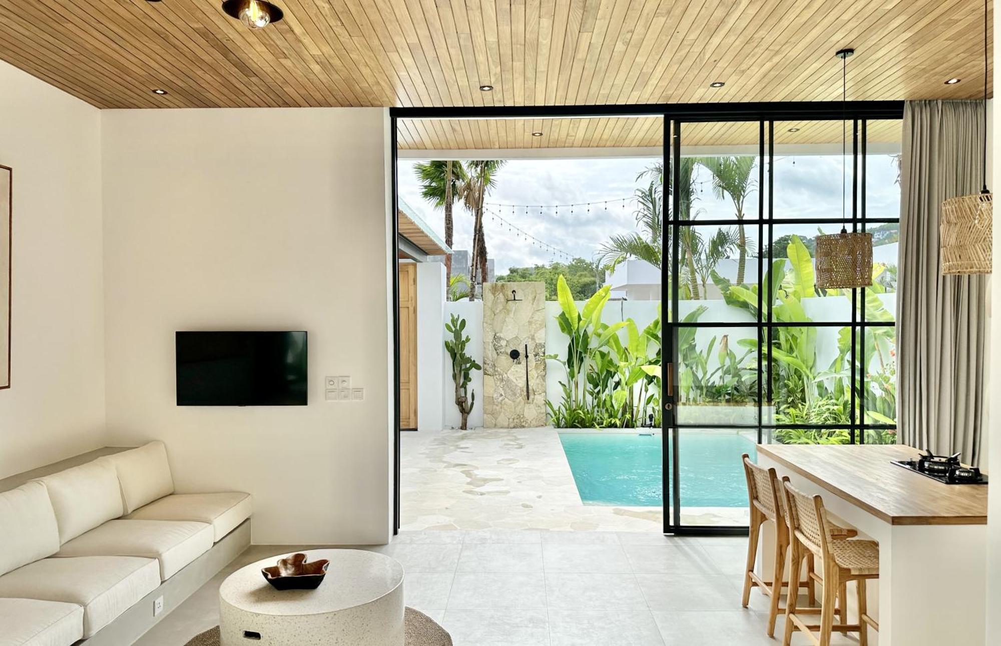 The Suites By The Young Villas Uluwatu Exterior foto