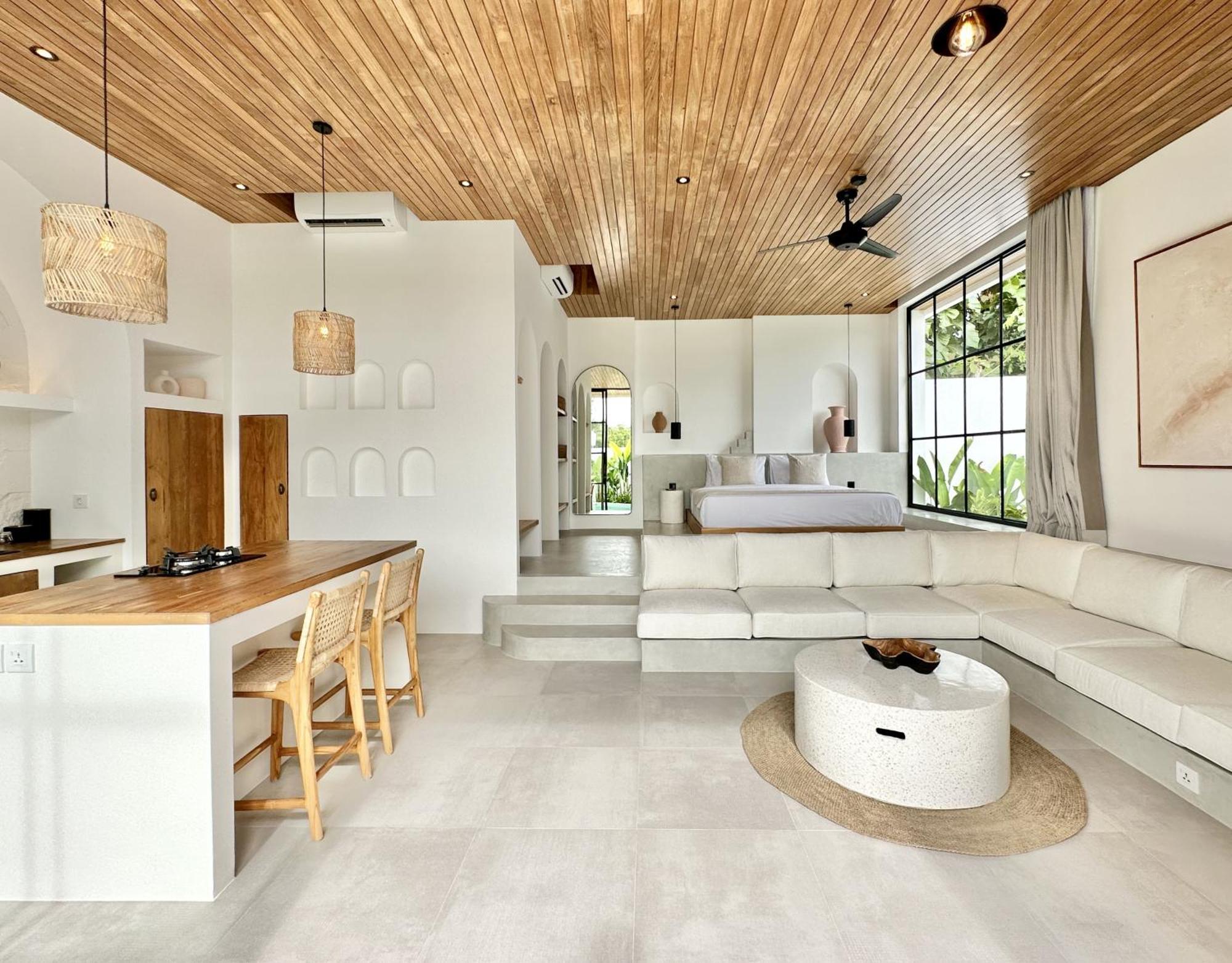 The Suites By The Young Villas Uluwatu Exterior foto